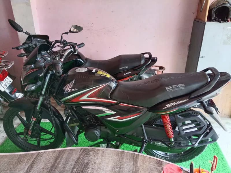 2020 Honda Honda Shine