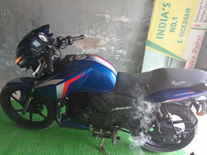 2020 TVS Apache RTR