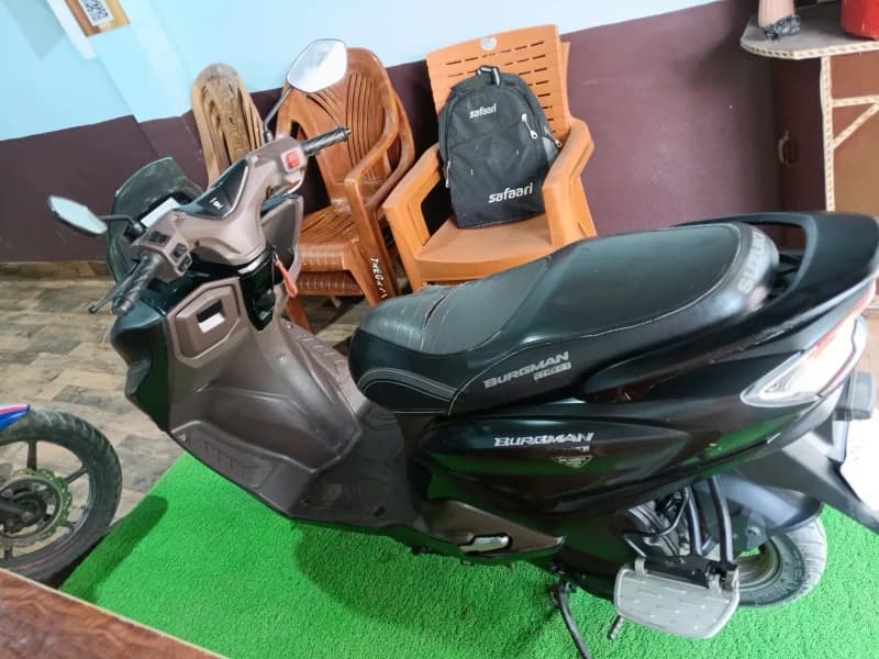 2023 Suzuki Suzuki Burgman