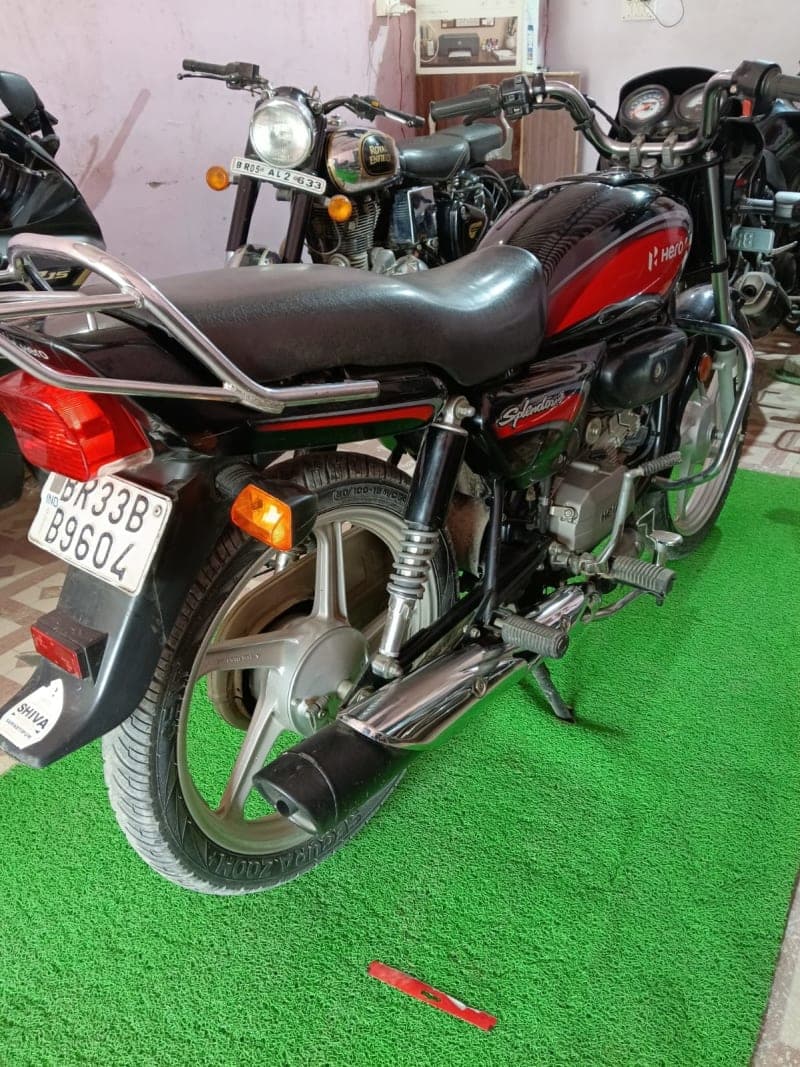2023 Hero Hero Splendor