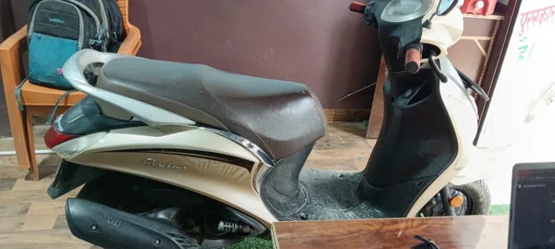 2018 Yamaha Yamaha Fascino