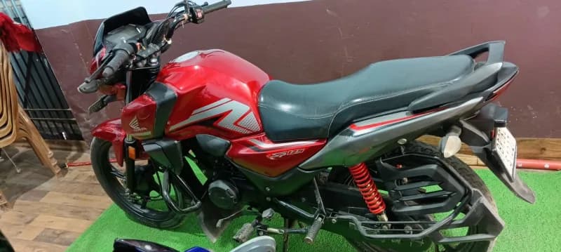 2021 Honda SP 125