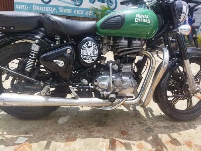 2019 Royal Enfield CLASSIC