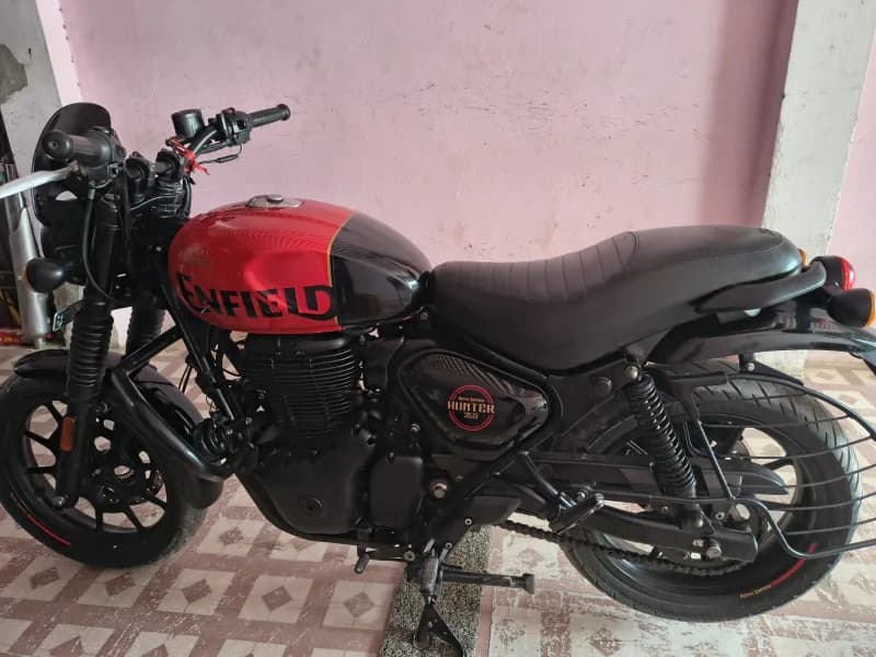 2023 Royal Enfield Hunter 350