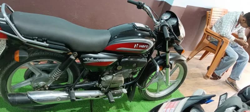 2022 Hero Splendor+