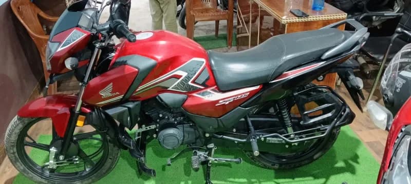2025 Honda SP 125