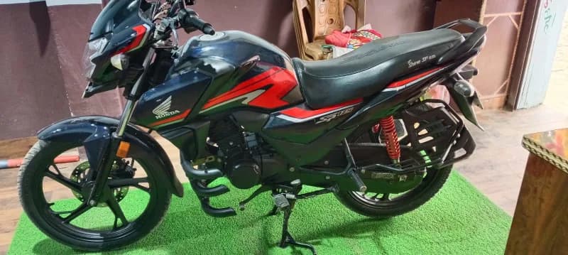 2022 Honda SP 125