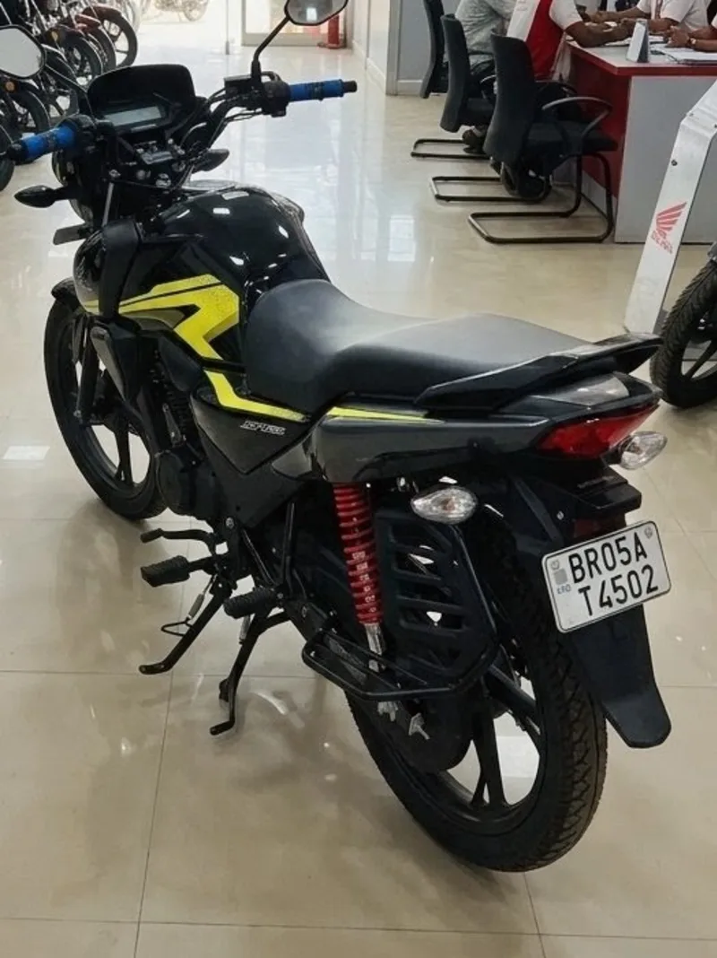 2022 Honda SP Shine