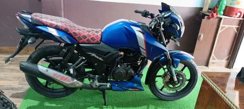 2019 TVS Tvs APACHE