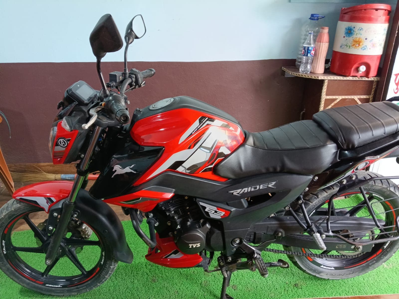 2024 TVS TVS RAIDER - Photo 1