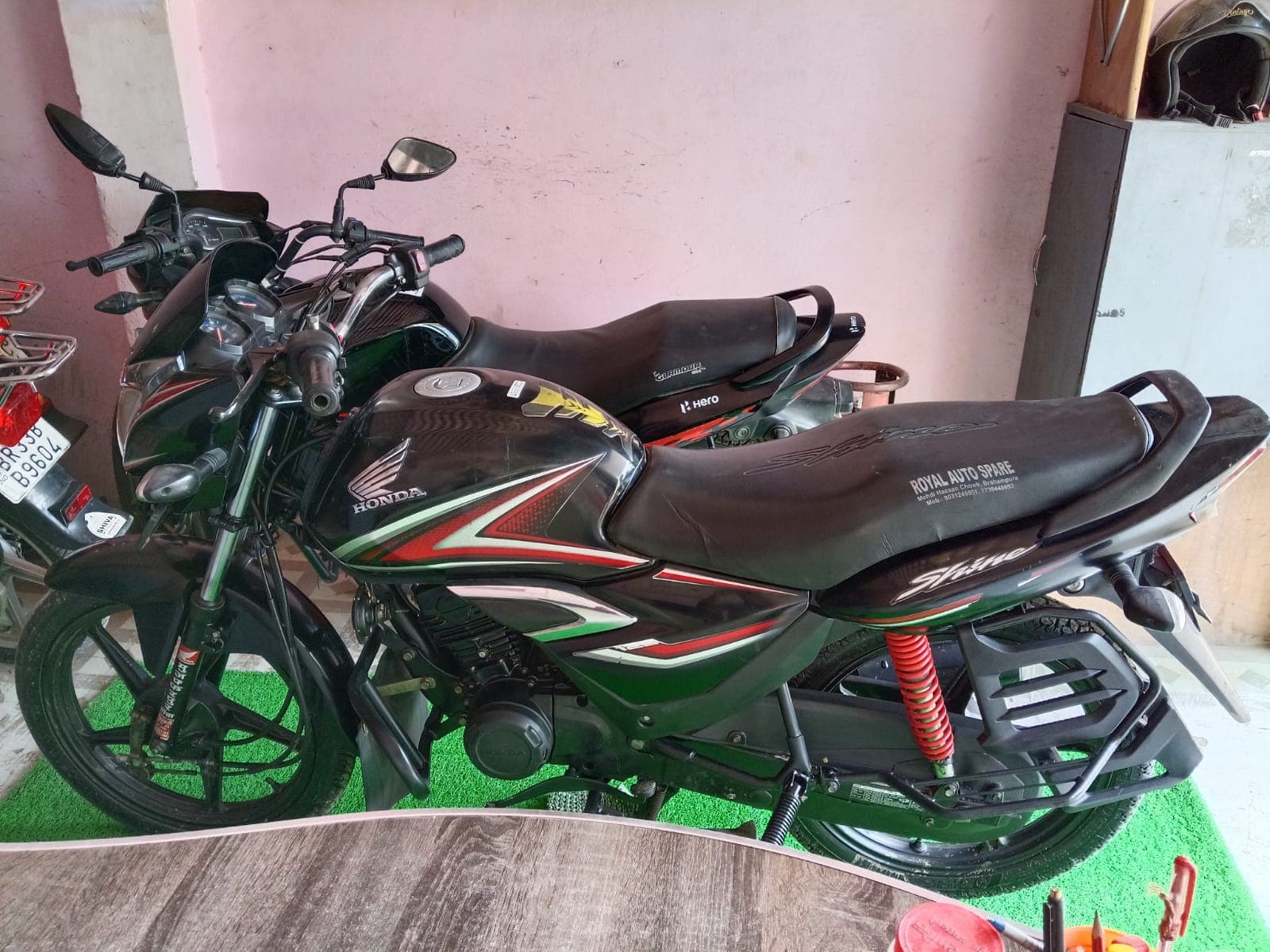 2020 Honda Honda Shine - Photo 1