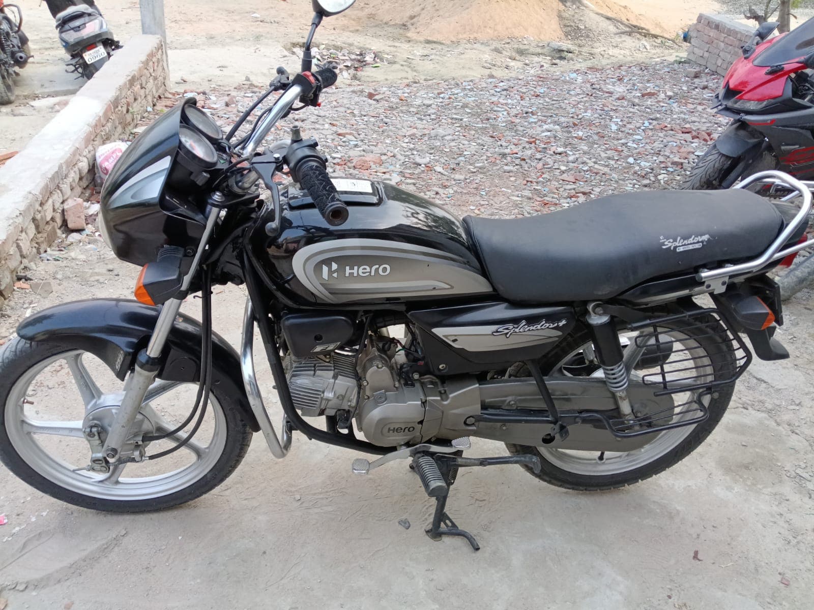 2021 Hero Splendor+ - Photo 1