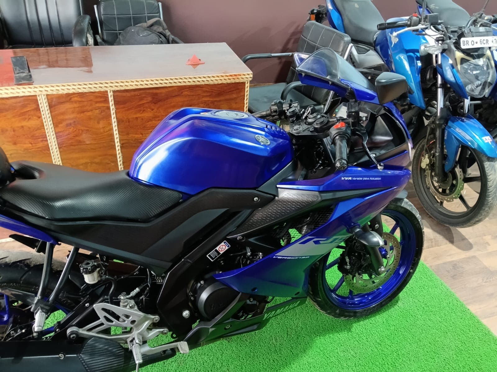 2020 Yamaha R15 - Photo 1