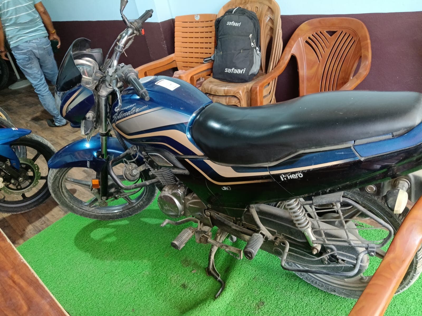 2020 Hero Super Splendor - Photo 1