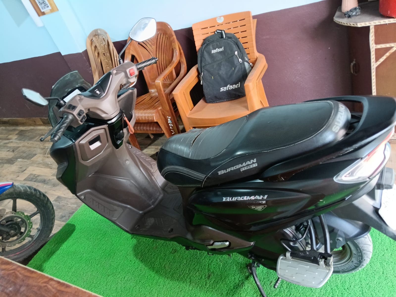 2023 Suzuki Suzuki Burgman - Photo 1
