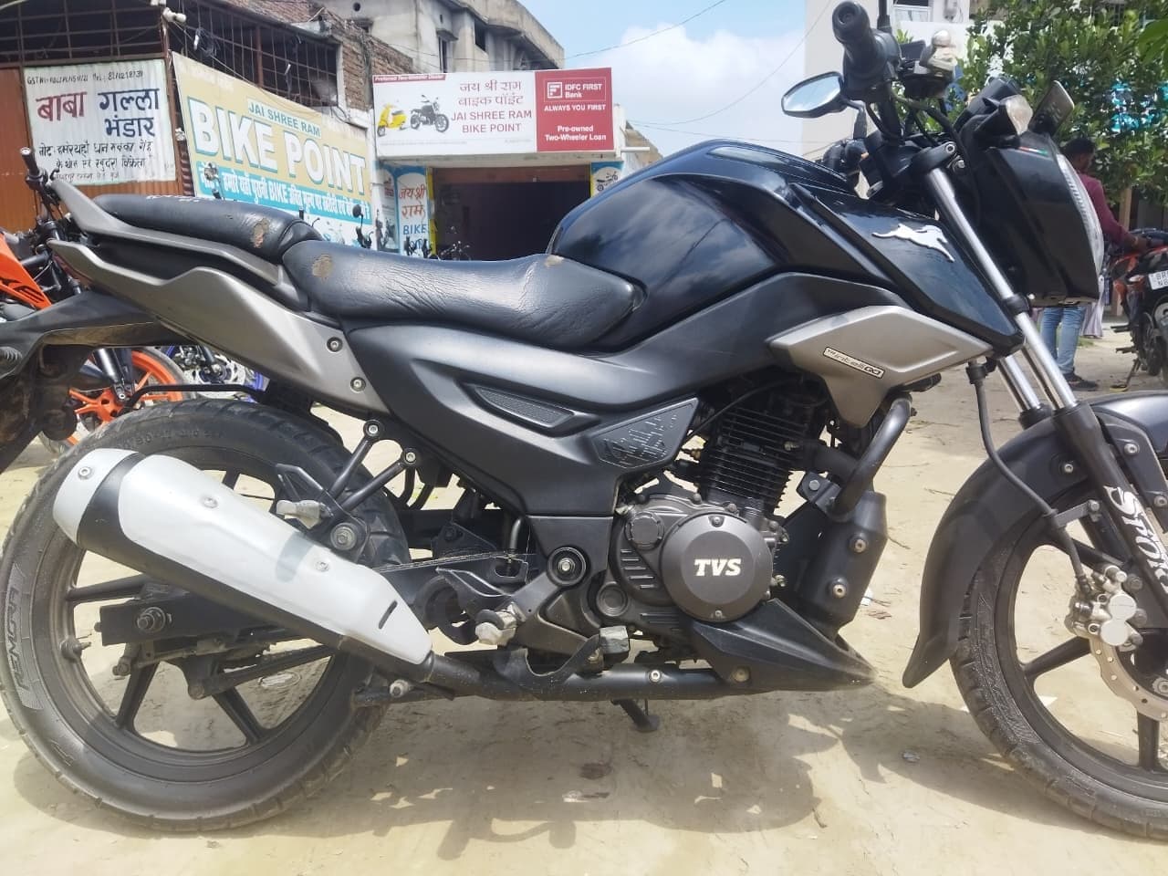 2022 TVS Raider - Photo 1