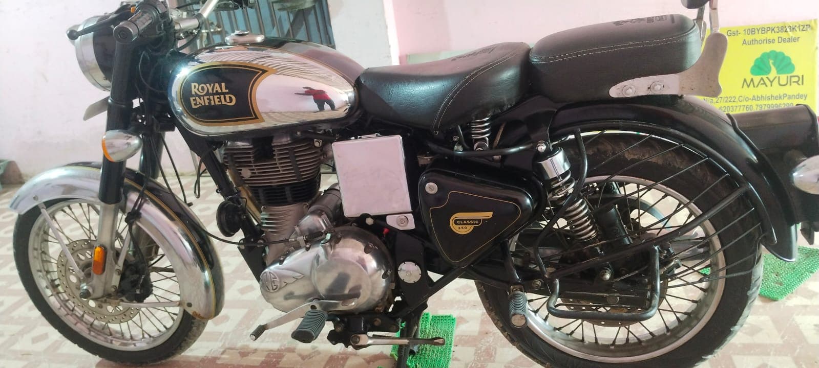 2019 Royal Enfield Crome - Photo 1