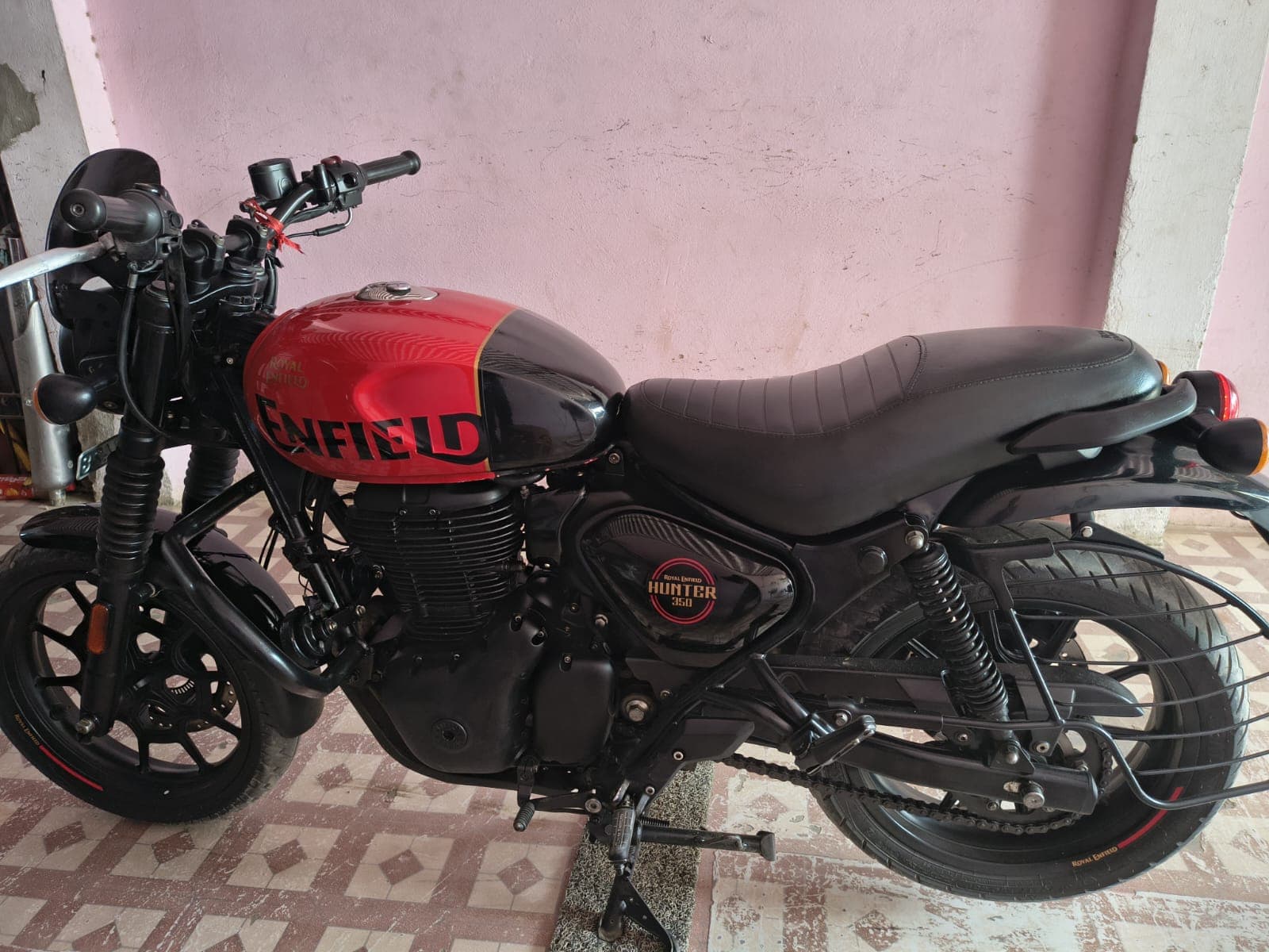 2023 Royal Enfield Hunter 350 - Photo 1