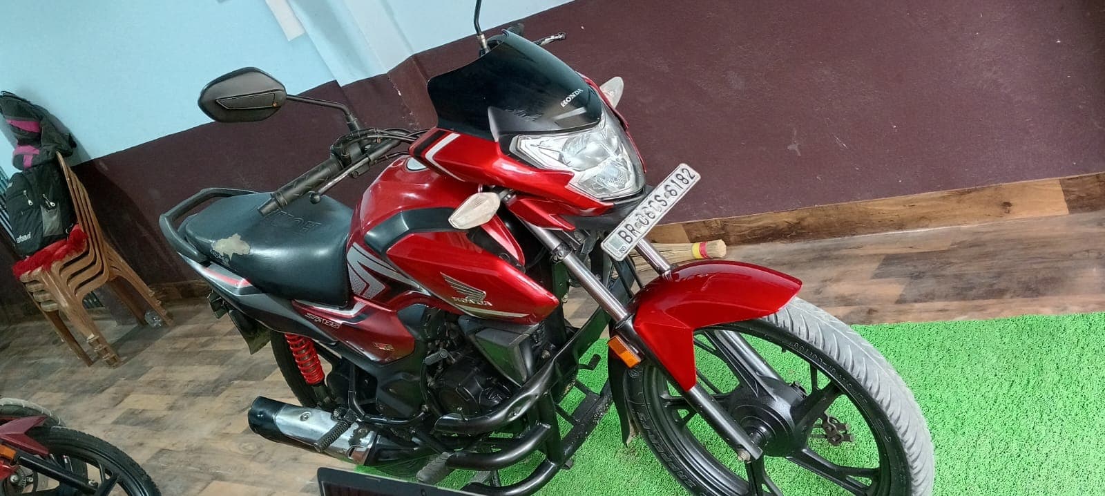 2021 Honda Sp 125 - Photo 1