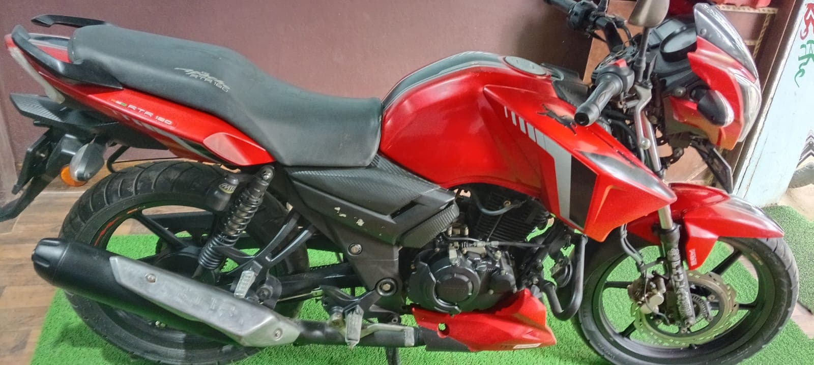 2022 TVS Apache - Photo 1