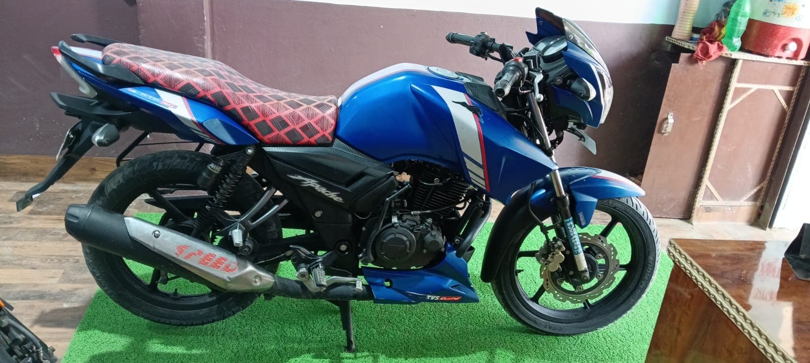 2019 TVS Tvs APACHE - Photo 1